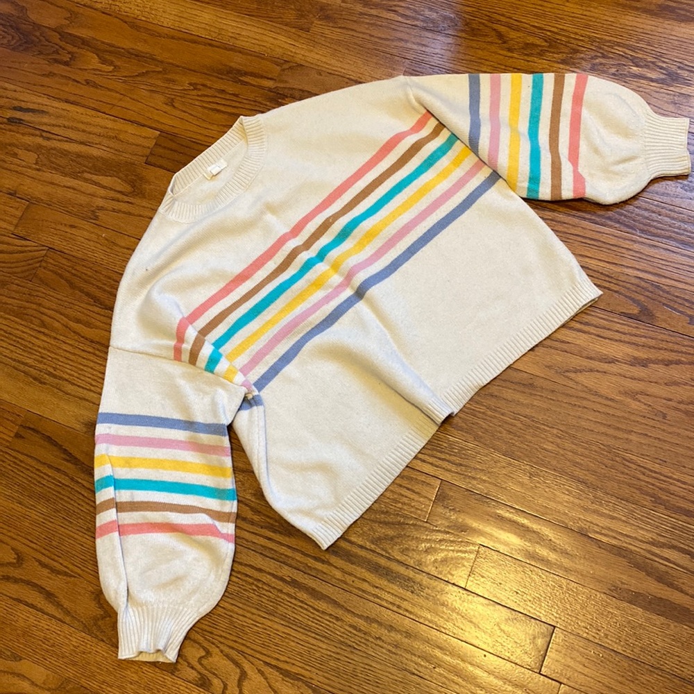 Retro Sweater